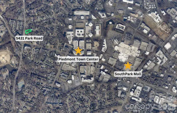 5431 Park RD, Charlotte, NC 28209