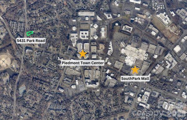 5431 Park RD, Charlotte, NC 28209