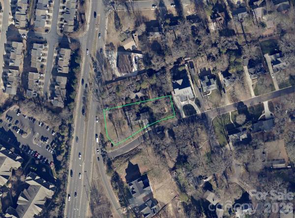 5431 Park RD, Charlotte, NC 28209