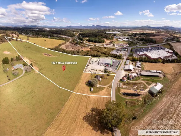182 N Mills River RD, Mills River, NC 28759