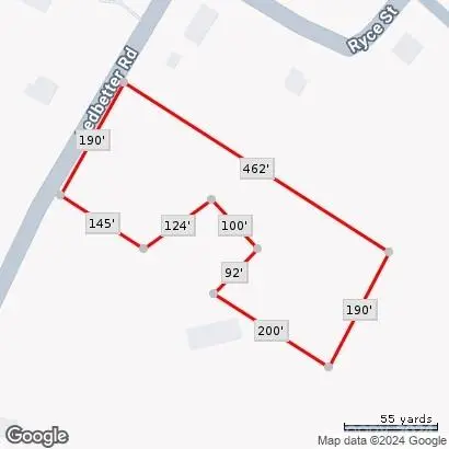 00 Ledbetter RD, Spindale, NC 28160