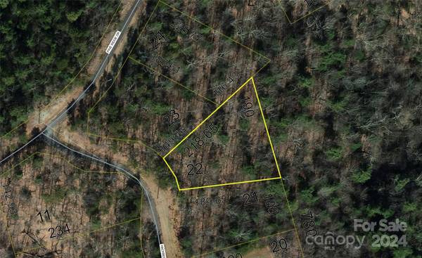22 Hackberry RD #22, Connelly Springs, NC 28612