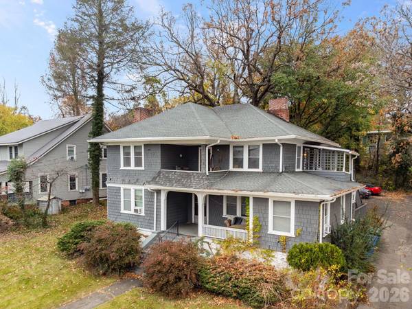 181 Merrimon AVE, Asheville, NC 28801