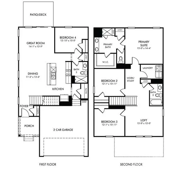 913 Smithcliffs TRL, York, SC 29745