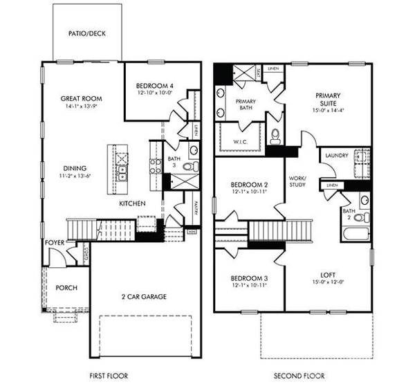 913 Smithcliffs TRL, York, SC 29745