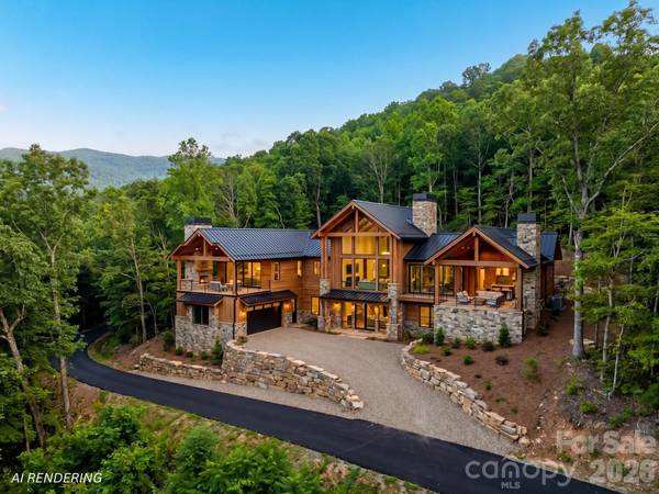 99999 Black Bear Ridge TRL, Zirconia, NC 28790
