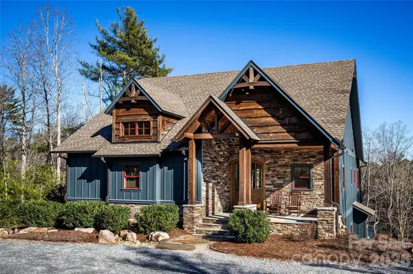 2349 Cornwallis TRL, Nebo, NC 28761