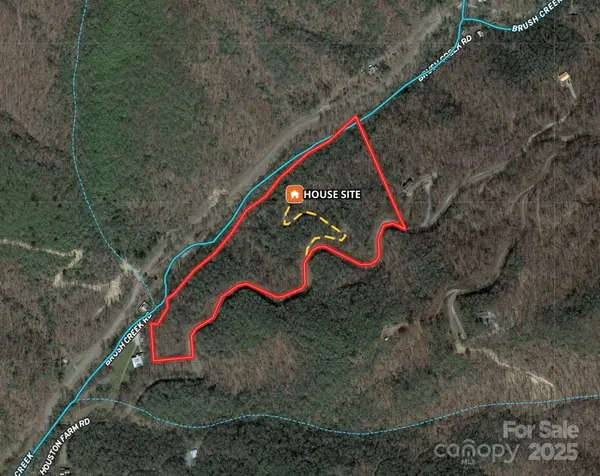 OFF Houston Farm RD, Bryson City, NC 28713