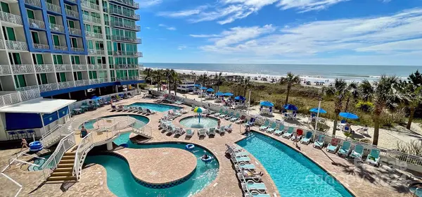 300 N Ocean BLVD #1513, North Myrtle Beach, SC 29582