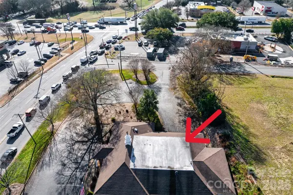 824 S Dekalb ST, Shelby, NC 28150