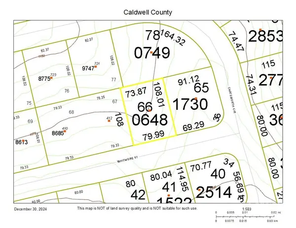 414 Whitmore ST SE #66, Lenoir, NC 28645