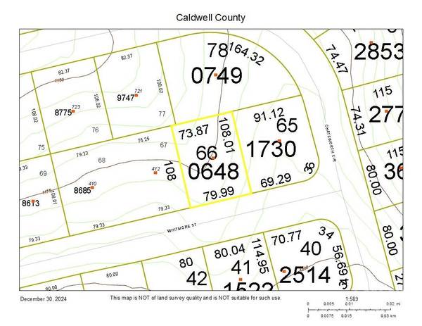 414 Whitmore ST SE #66, Lenoir, NC 28645