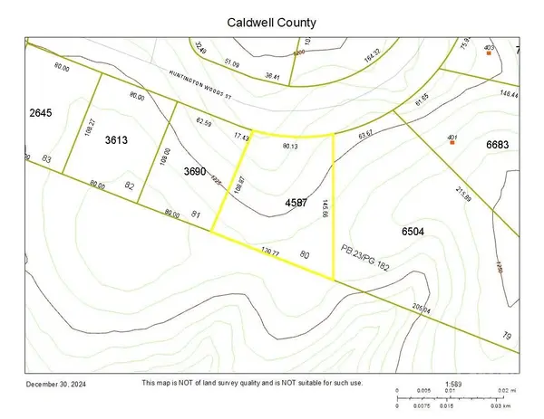 Lot# 80 Huntington Woods ST SE #80, Lenoir, NC 28645