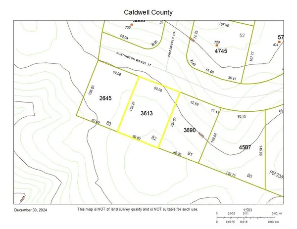 Lot# 82 Huntington Woods ST SE #82, Lenoir, NC 28645