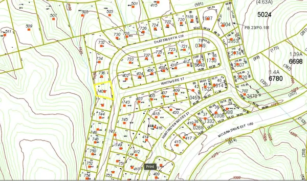 740 Chatsworth CIR SE #18, Lenoir, NC 28645