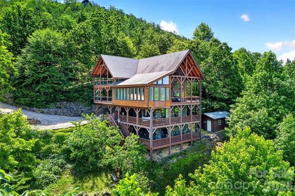 60 E Valley View DR, Marion, NC 28752