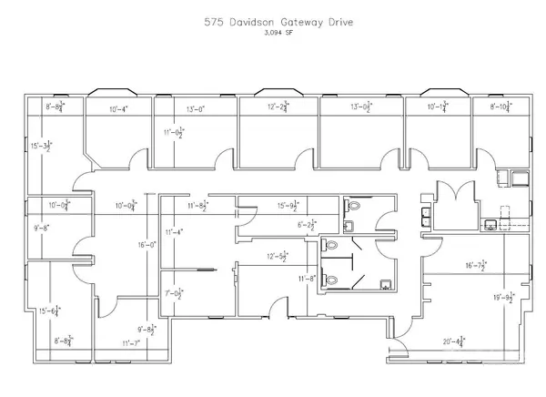 575 Davidson Gateway DR #200, Davidson, NC 28036