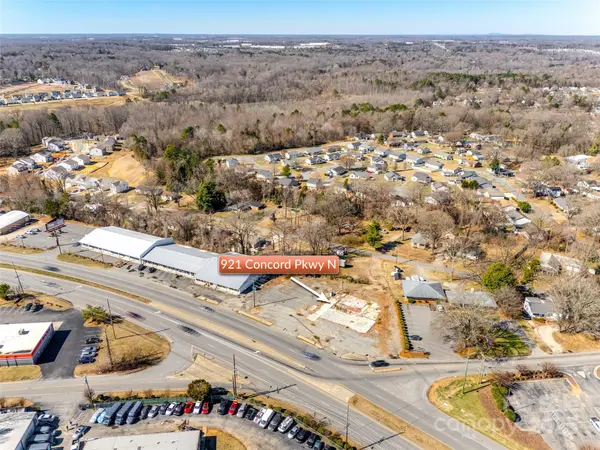 921 Concord Parkway HWY N, Concord, NC 28027