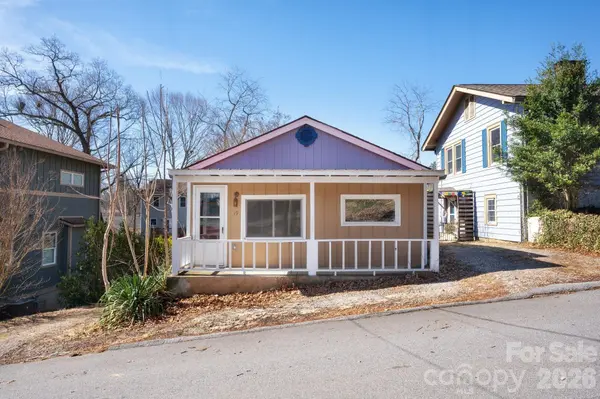 17 & 19 Hubbard AVE, Asheville, NC 28806