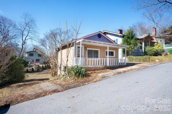 17 & 19 Hubbard AVE, Asheville, NC 28806