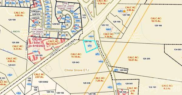 925 Bostian RD, China Grove, NC 28023
