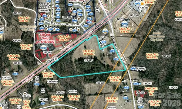 925 Bostian RD, China Grove, NC 28023