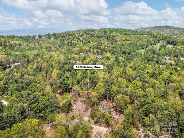 Lot #56 Winterberry DR, Hendersonville, NC 28739