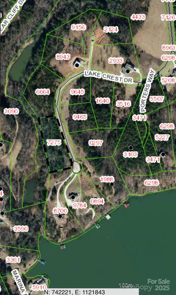 V/L Lake Crest DR #5, Nebo, NC 28761