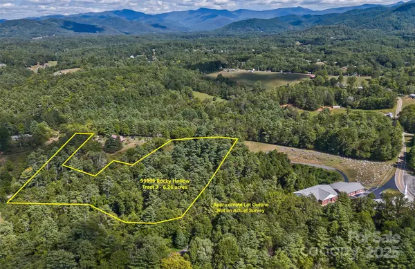 99999 Rocky HOLW #Tract 3, Weaverville, NC 28787