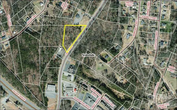 0 S Oak ST, Spindale, NC 28160