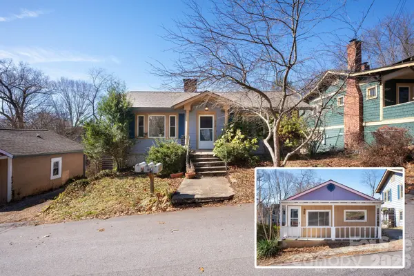 17 & 19 Hubbard AVE, Asheville, NC 28806