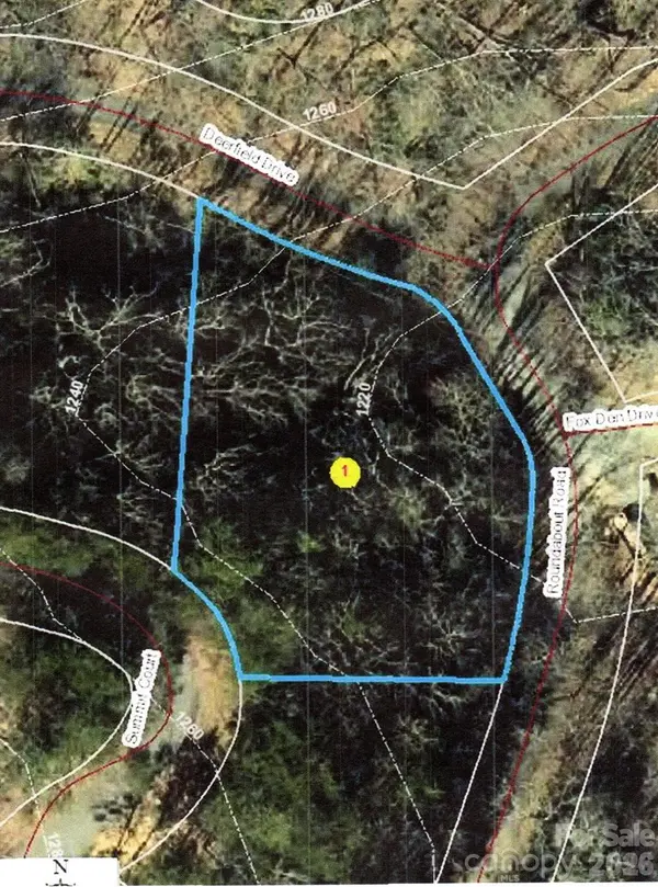 Lot 30 Summit CT #30, Lake Lure, NC 28746