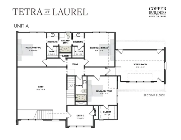 220 S Laurel AVE #3A, Charlotte, NC 28207