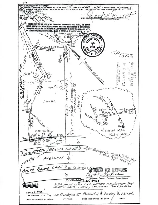 7162 Charlotte HWY, Lancaster, SC 29720