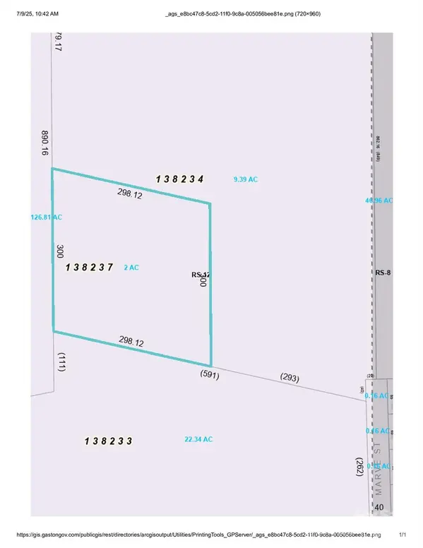 00 Marve ST, Gastonia, NC 28052