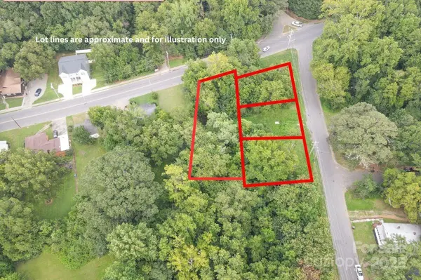 445 Newton AVE, Statesville, NC 28677
