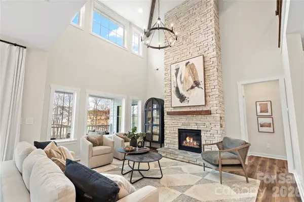 Lot 35 Peninsula Point DR #Savannah, Norwood, NC 28128