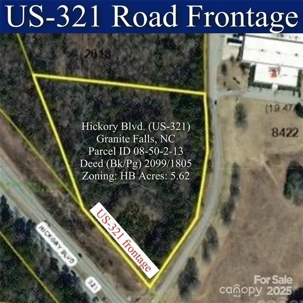 0 Hickory BLVD, Granite Falls, NC 28630