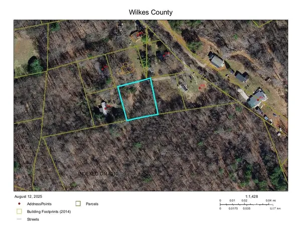 399 Ward ST, Roaring River, NC 28669