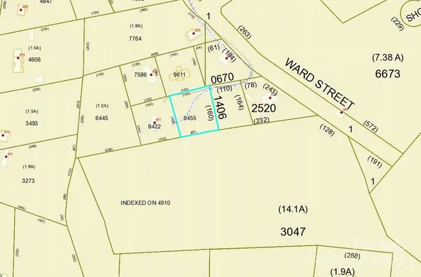 399 Ward ST, Roaring River, NC 28669