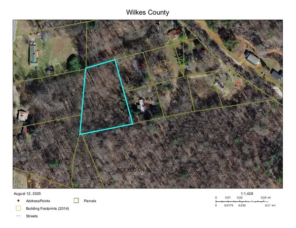 404 Ward ST, Roaring River, NC 28669