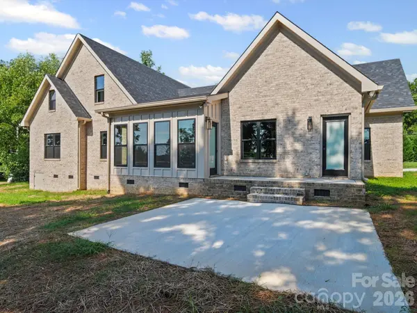 4208 Blanchard CIR, Indian Trail, NC 28079