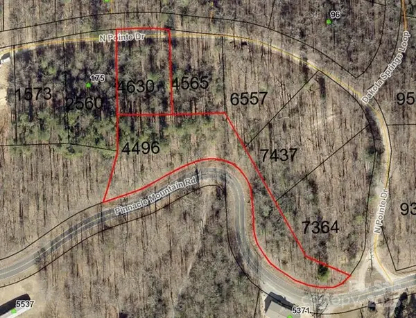 99999 N Pointe DR #5 and #30, Zirconia, NC 28790