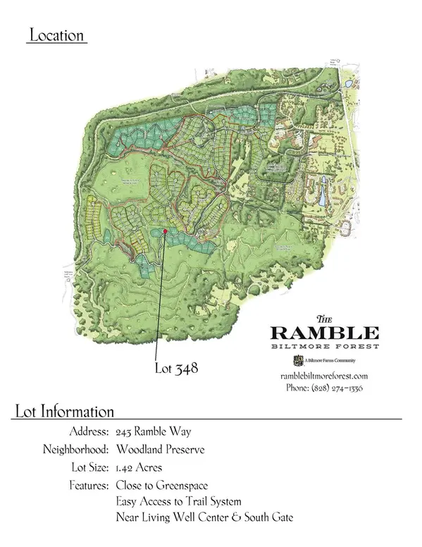 243 Ramble WAY #348, Asheville, NC 28803