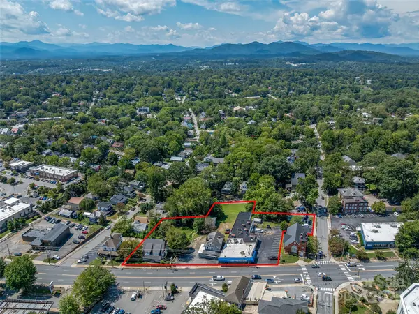 210, 212 & 230 Merrimon AVE, Asheville, NC 28801