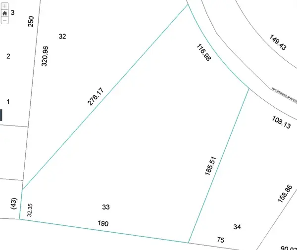 Lot 33 WITTENBURG SPRINGS DR #33, Taylorsville, NC 28681