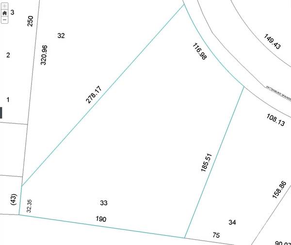 Lot 33 WITTENBURG SPRINGS DR #33, Taylorsville, NC 28681