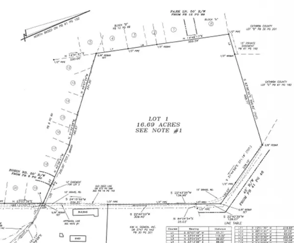 425 E N ST, Newton, NC 28658