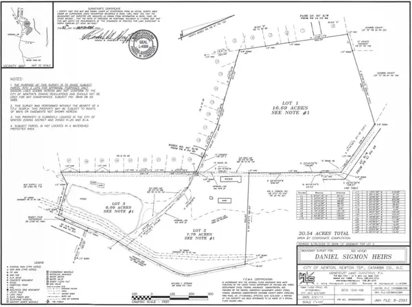426B E N ST, Newton, NC 28658