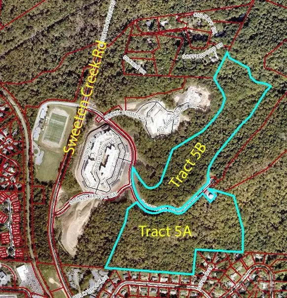 105 Woodland Meadows DR #Tract A & B, Asheville, NC 28803